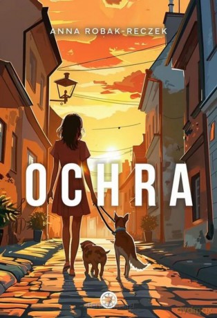 Ochra - Anna Robak-Reczek [KSIĄŻKA]