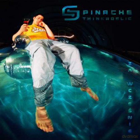 Spinache Thinkadelic: Za Wcześnie [CD]