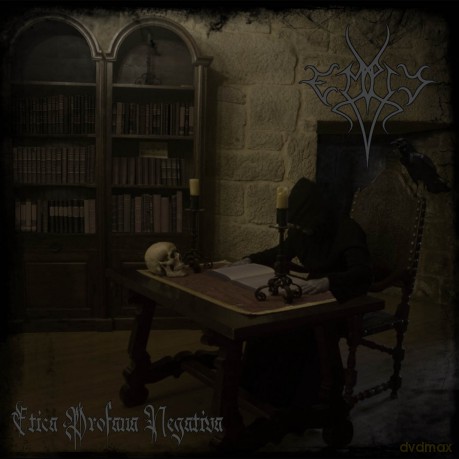 Empty: Etica Profana Negativa [CD]