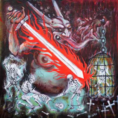 Impaled Nazarene: Vigorous And Liberating Death [CD]