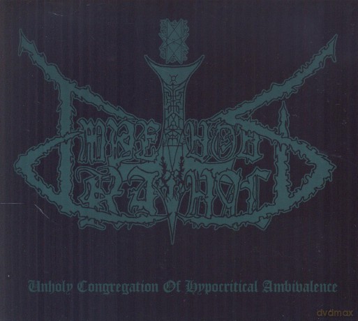 Impetuous Ritual: Unholy Congregation Of Hypocritical Ambivalence [CD]