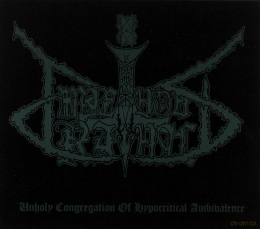 Impetuous Ritual: Unholy Congregation Of Hypocritical Ambivalence [CD]