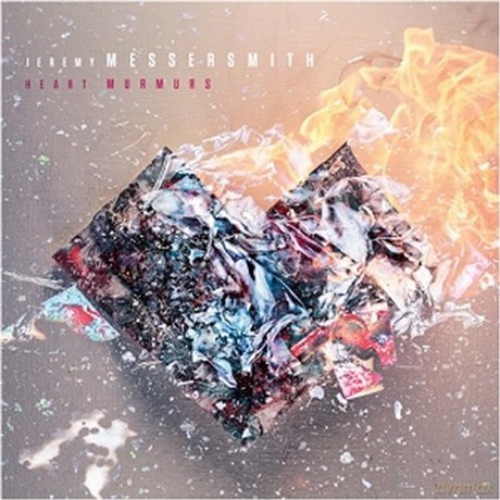 Jeremy Messersmith: Heart Murmurs (digipack) [CD]