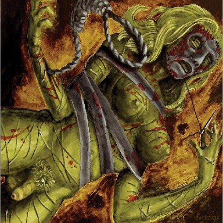 Lord Mantis: Death Mask (digipack) [CD]