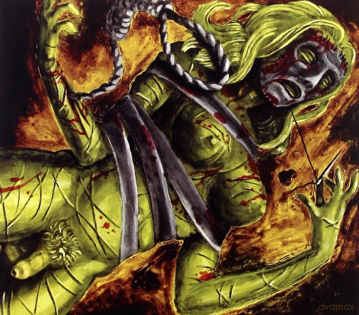 Lord Mantis: Death Mask (digipack) [CD]