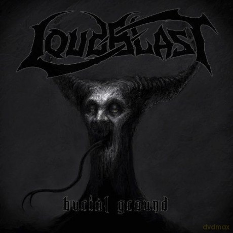 Loudblast: Burial Ground (digipack) [CD]