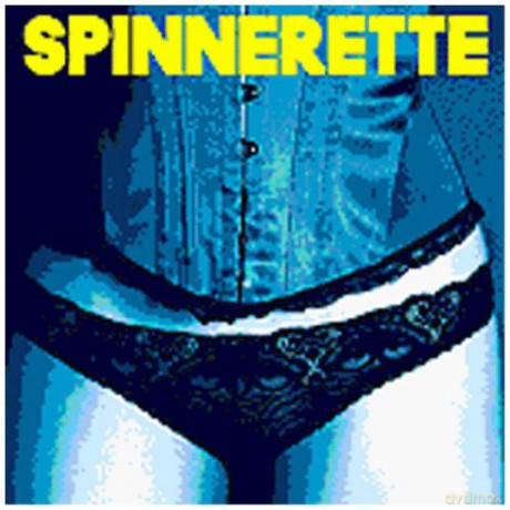 Spinnerette: Spinnerette [CD]