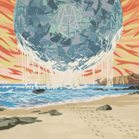 Mars Red Sky: Stranded In Arcadia  [CD]