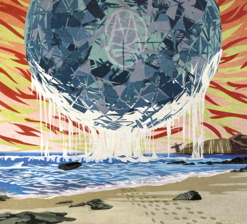 Mars Red Sky: Stranded In Arcadia  [CD]