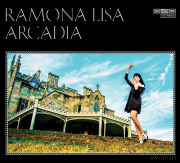 Ramona Lisa: Arcadia (digipack) [CD]