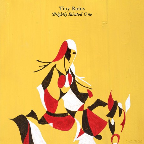 Tiny Ruins: Brightly Painted One [WINYL]+[CD]