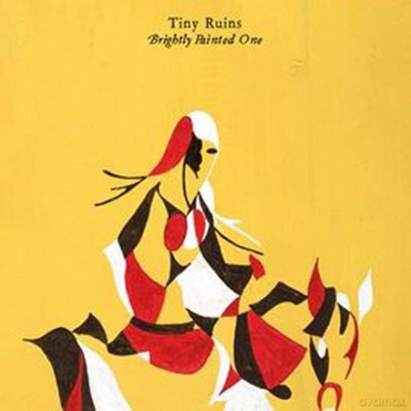 Tiny Ruins: Brightly Painted One (digipack) [CD]