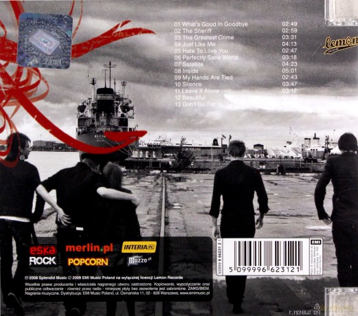 Splendid: Setup/Payoff [CD]