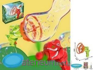 Pistolet bańki Dino mix [SPORT]