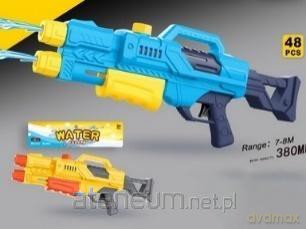 Pistolet na wodę 380ml mix