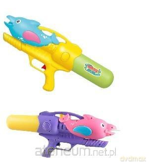 Pistolet na wodę delfin MIX