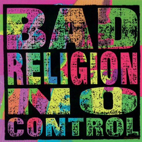 Bad Religion: No Control [WINYL]