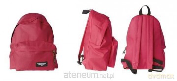 Plecak Sampack czerwony