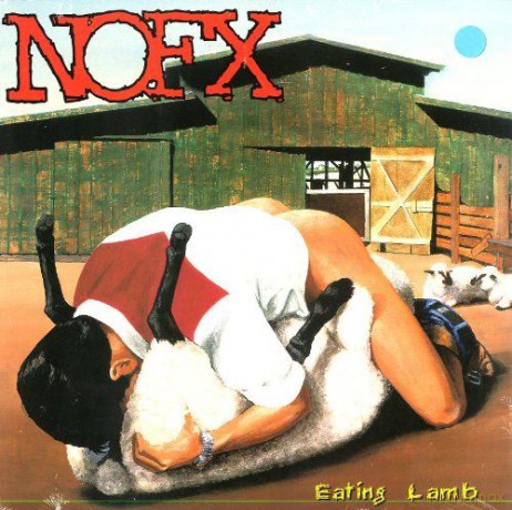 Nofx: Eating Lamb [WINYL]