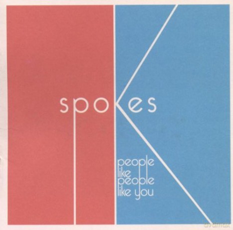 Spokes: People Like People Like You [CD]