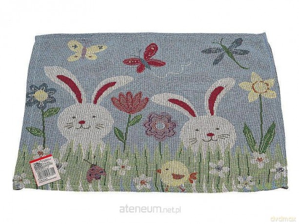 Podkładka na stół Zające