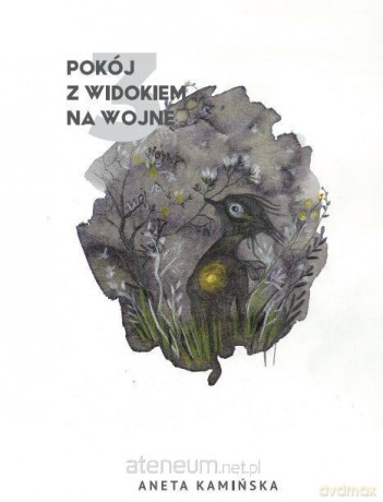 Pokój z widokiem na wojnę 3 - Aneta Kamińska [KSIĄŻKA]