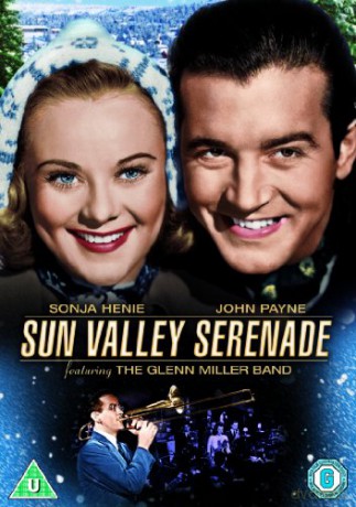 Sun Valley Serenade (Serenada W Dolinie Słońca) [DVD]