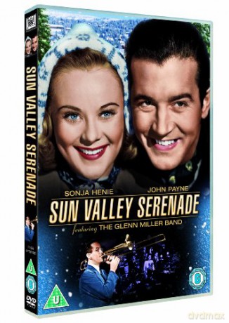 Sun Valley Serenade (Serenada W Dolinie Słońca) [DVD]