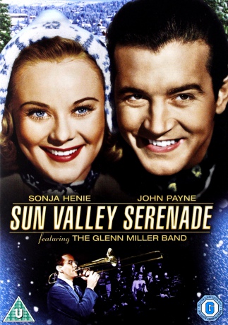 Sun Valley Serenade (Serenada W Dolinie Słońca) [DVD]