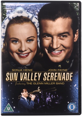 Sun Valley Serenade (Serenada W Dolinie Słońca) [DVD]