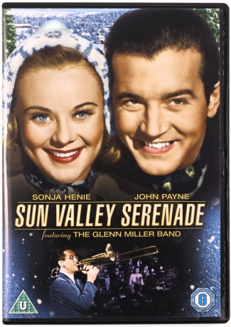 Sun Valley Serenade (Serenada W Dolinie Słońca) [DVD]