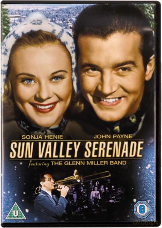 Sun Valley Serenade (Serenada W Dolinie Słońca) [DVD]