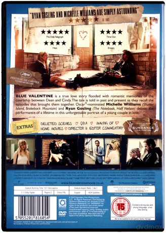 Blue Valentine [DVD]