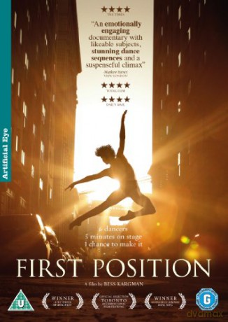 First Position [DVD]