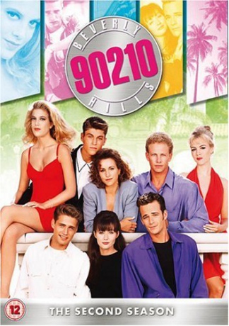 Beverly Hills 90210 Season 2 [8DVD]