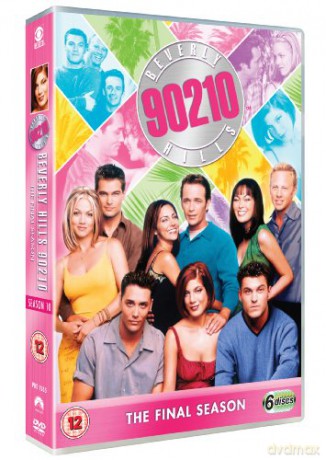 Beverly Hills 90210 Season 10 [6DVD]