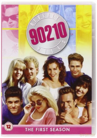 Beverly Hills 90210 Season 1 [6DVD]