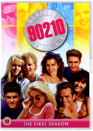 Beverly Hills 90210 Season 1 [6DVD]