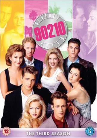 Beverly Hills 90210 Season 3 [8DVD]