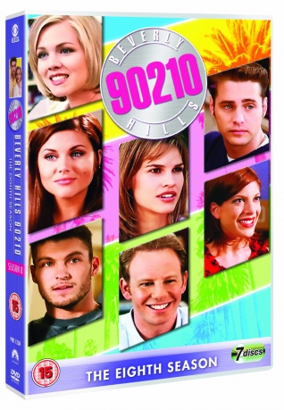 Beverly Hills 90210 Season 8 [7DVD]
