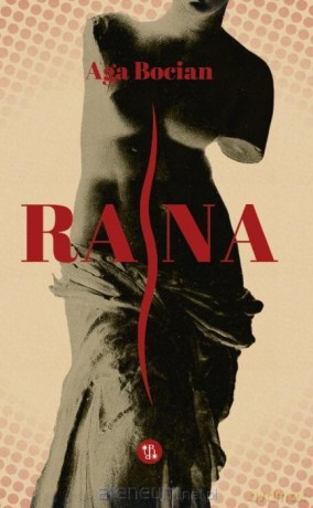 Rana - Aga Bocian [KSIĄŻKA]