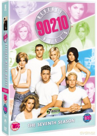 Beverly Hills 90210 Season 7 [7DVD]