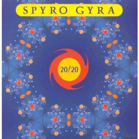 Spyro Gyra: 20/20 [CD]