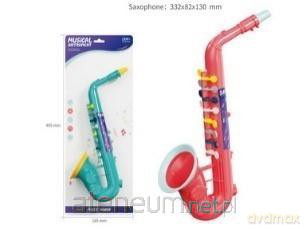 Saksofon 33cm mix