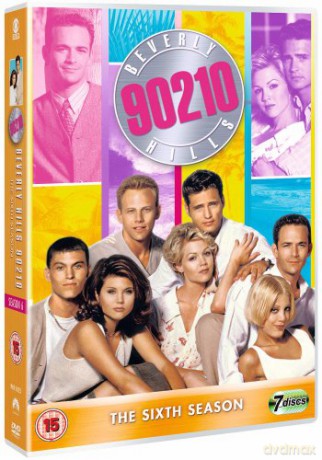 Beverly Hills 90210 Season 6 [7DVD]
