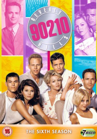Beverly Hills 90210 Season 6 [7DVD]