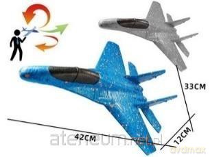 Samolot szybowiec mix