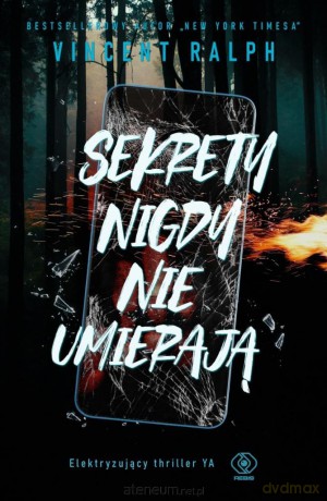 Sekrety nigdy nie umierają - Vincent Ralph [KSIĄŻKA]