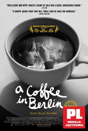 Oh Boy (A Coffee in Berlin) [DVD]