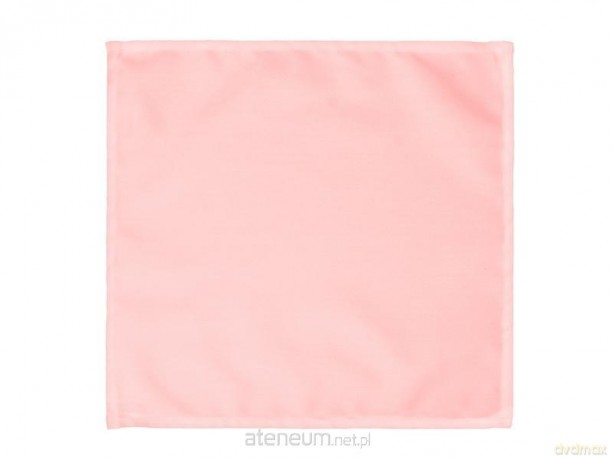 Serwetki materiałowe brudny róż 35x35cm 25szt